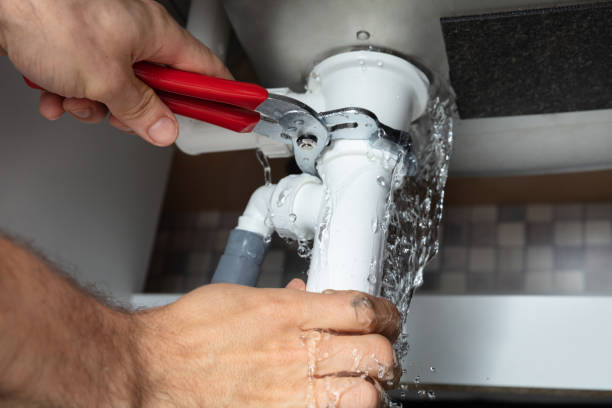 Best 24/7 water damage repair  in Park City, KS